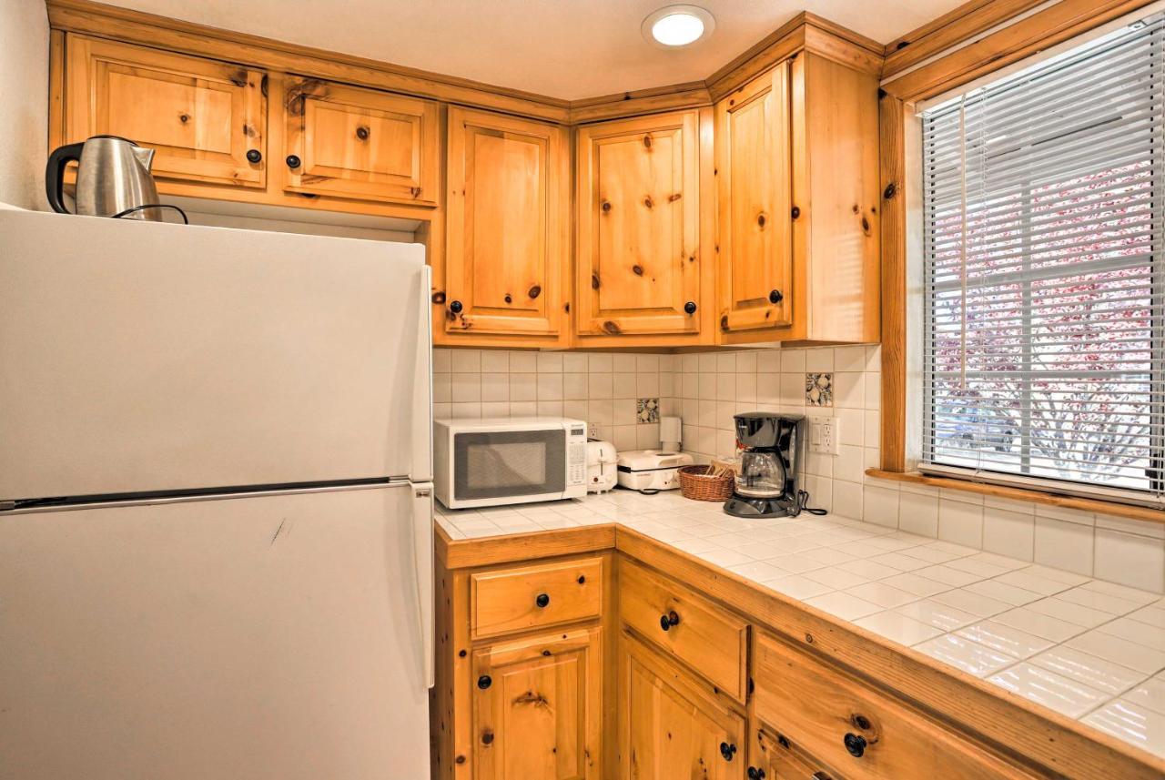 The Knotty Pine Cottage In Big Bear, 4 Mi To Ski Big Bear City Eksteriør billede